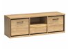 TV-bord Etrmoni 112 (Lyst træ)