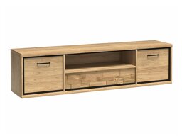 TV-meubel Etrmoni 111 (Licht hout + Eiken)