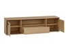 TV-meubel Etrmoni 111 (Licht hout + Eiken)
