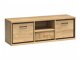 TV-meubel Etrmoni 112 (Licht hout + Eiken)