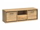 TV-meubel Etrmoni 112 (Licht hout + Eiken)