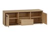 TV-meubel Etrmoni 112 (Licht hout + Eiken)