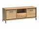 TV-meubel Etrmoni 112 (Licht hout + Eiken)