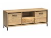 TV-meubel Etrmoni 112 (Licht hout + Eiken)