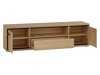 Woonkamerset Etrmoni 118 (Licht hout + Eiken)