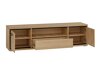 Woonkamerset Etrmoni 118 (Licht hout + Eiken)