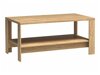 Woonkamerset Etrmoni 118 (Licht hout + Eiken)