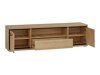 Woonkamerset Etrmoni 118 (Licht hout + Eiken)