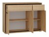 Woonkamerset Etrmoni 118 (Licht hout)