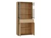 Woonkamerset Etrmoni 119 (Licht hout + Eiken)