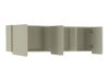 Комплект за спалня Fiosono 113 (Евкалипт + Дъб)