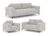 Gestoffeerde meubelset Rocklin 139 (Aragon 80)