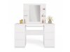 Sminkebord Mandeville 359 (Hvid)