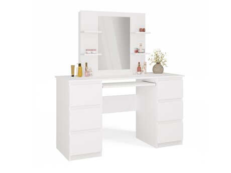 Toaletni stolić Mandeville 359 (Bijela)