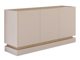 Dressoir Comfivo Tilia I (Kasjmier + Eiken)