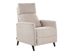 Krēsls reglainer Berwyn 2462 (Taupe)