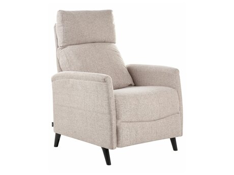 Krēsls reglainer Berwyn 2462 (Taupe)