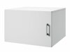 Mobiletto del bagno Novdele 104 (Bianco)