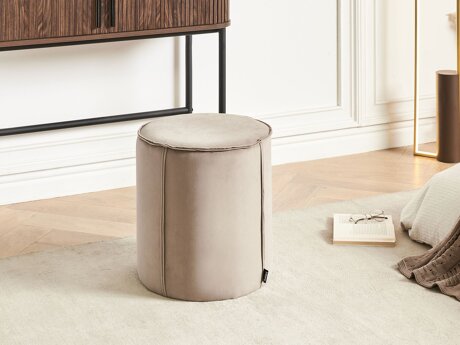 Pufs Berwyn 3001 (Taupe)