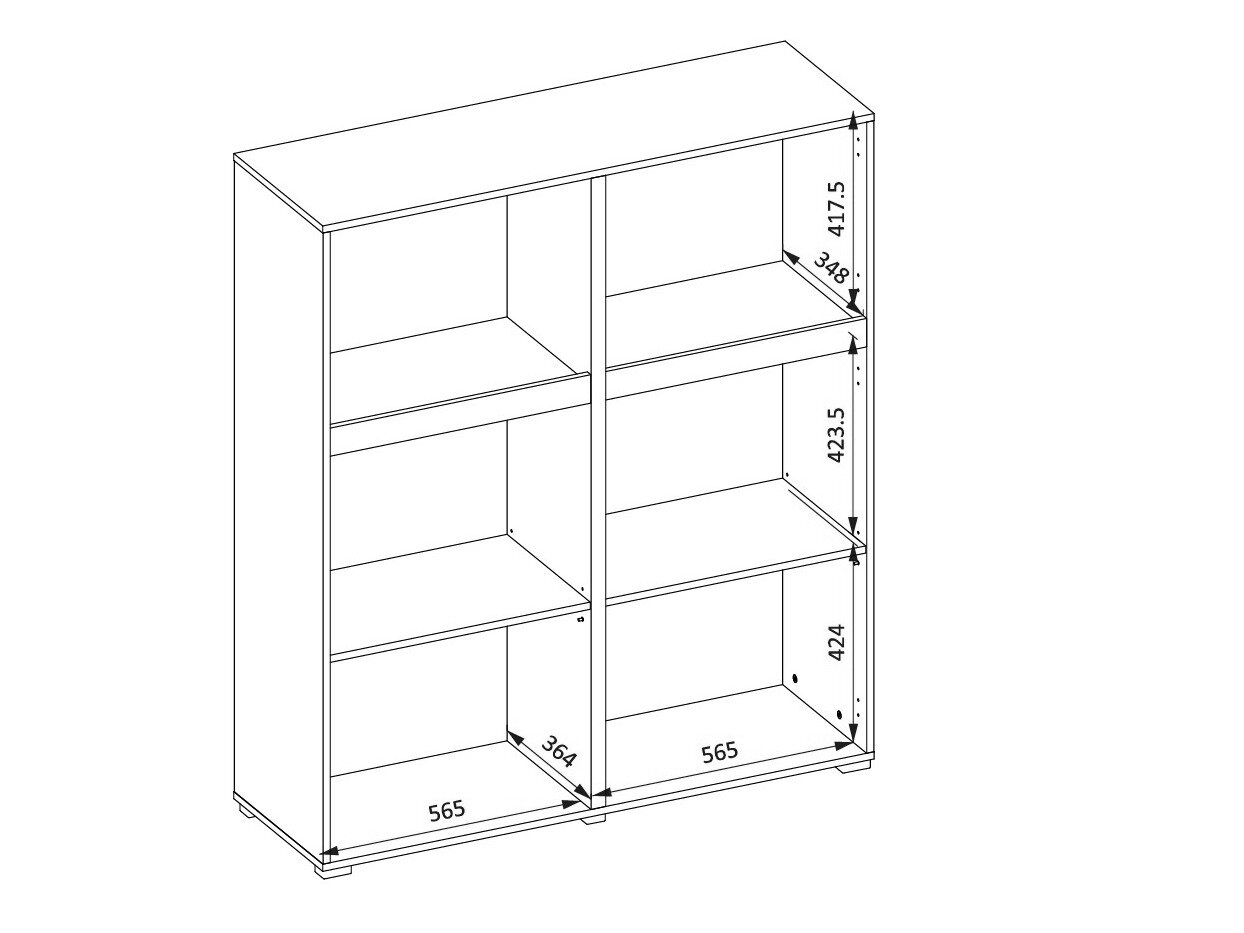 Skænk Alfere 105 (Congo)