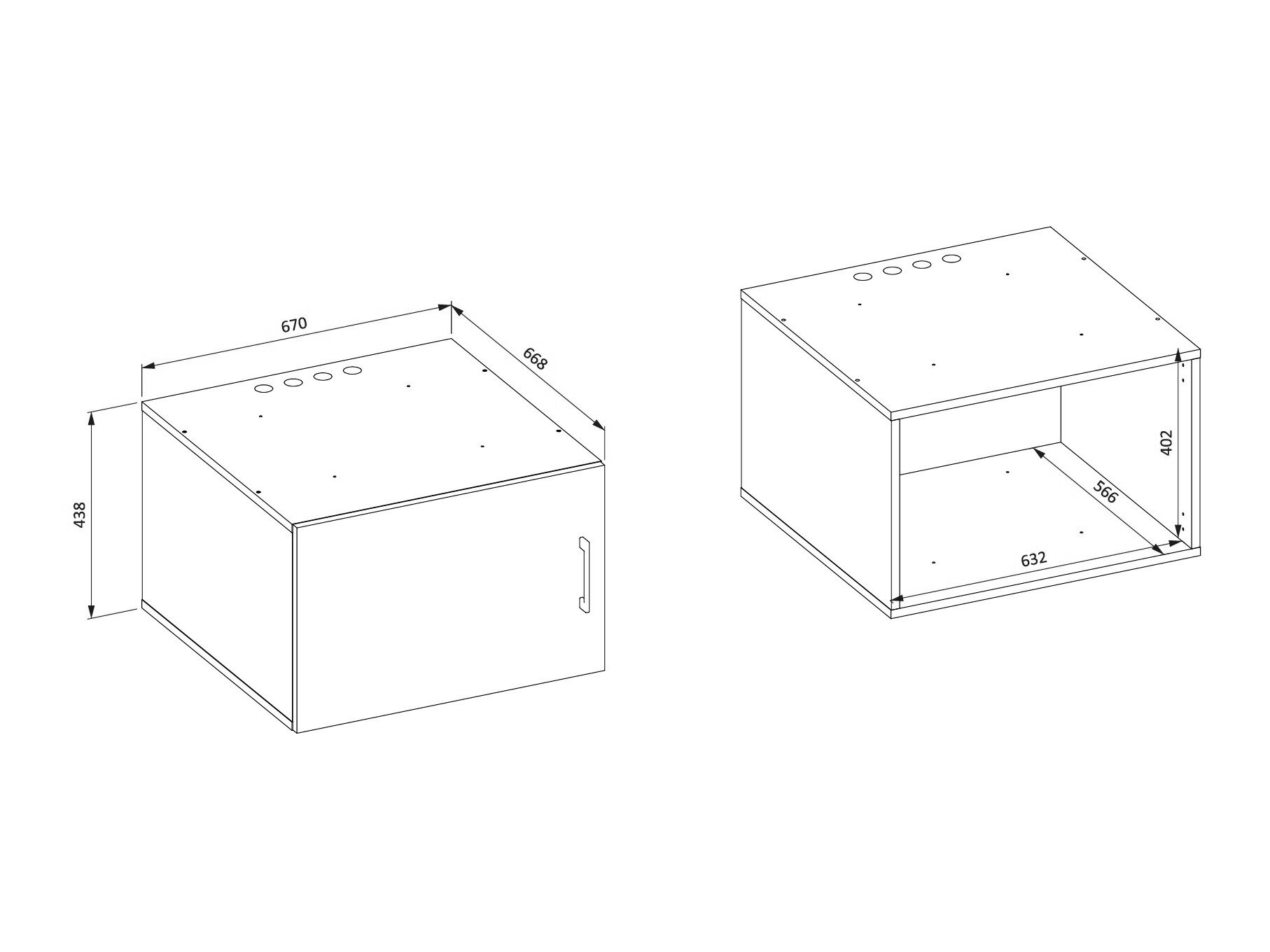 Badeværelsessæt Novdele 105 (Kashmir)
