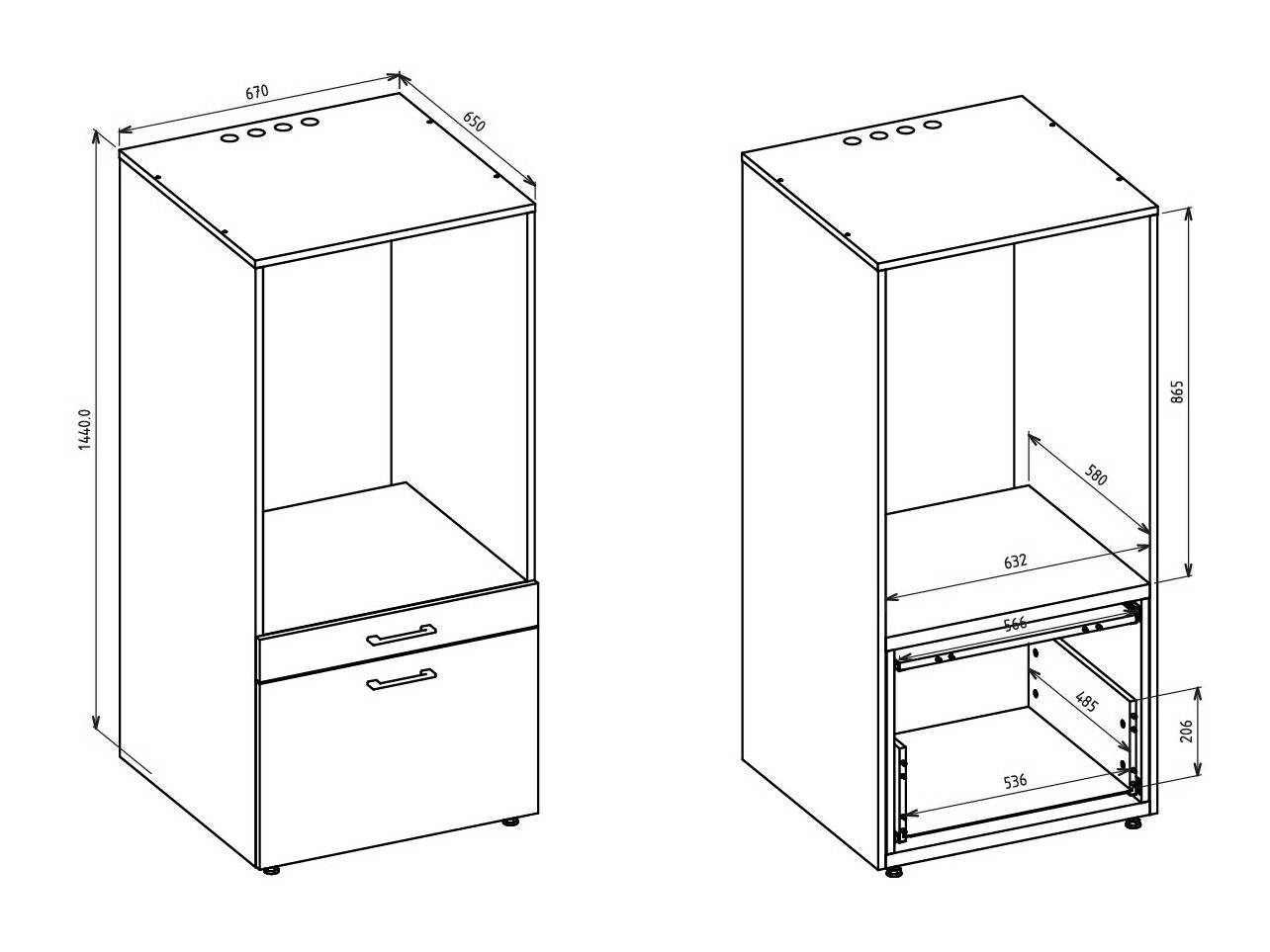 Badeværelsessæt Novdele 107 (Valnød)