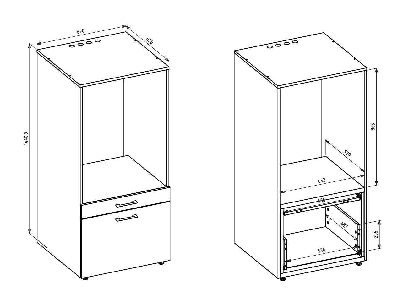 Badeværelsessæt Novdele 106 (Valnød)
