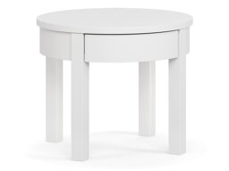 Couchtisch Sosero 102 (Weiss)