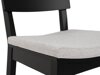 Stuhl Sosero 101 (Schwarz)