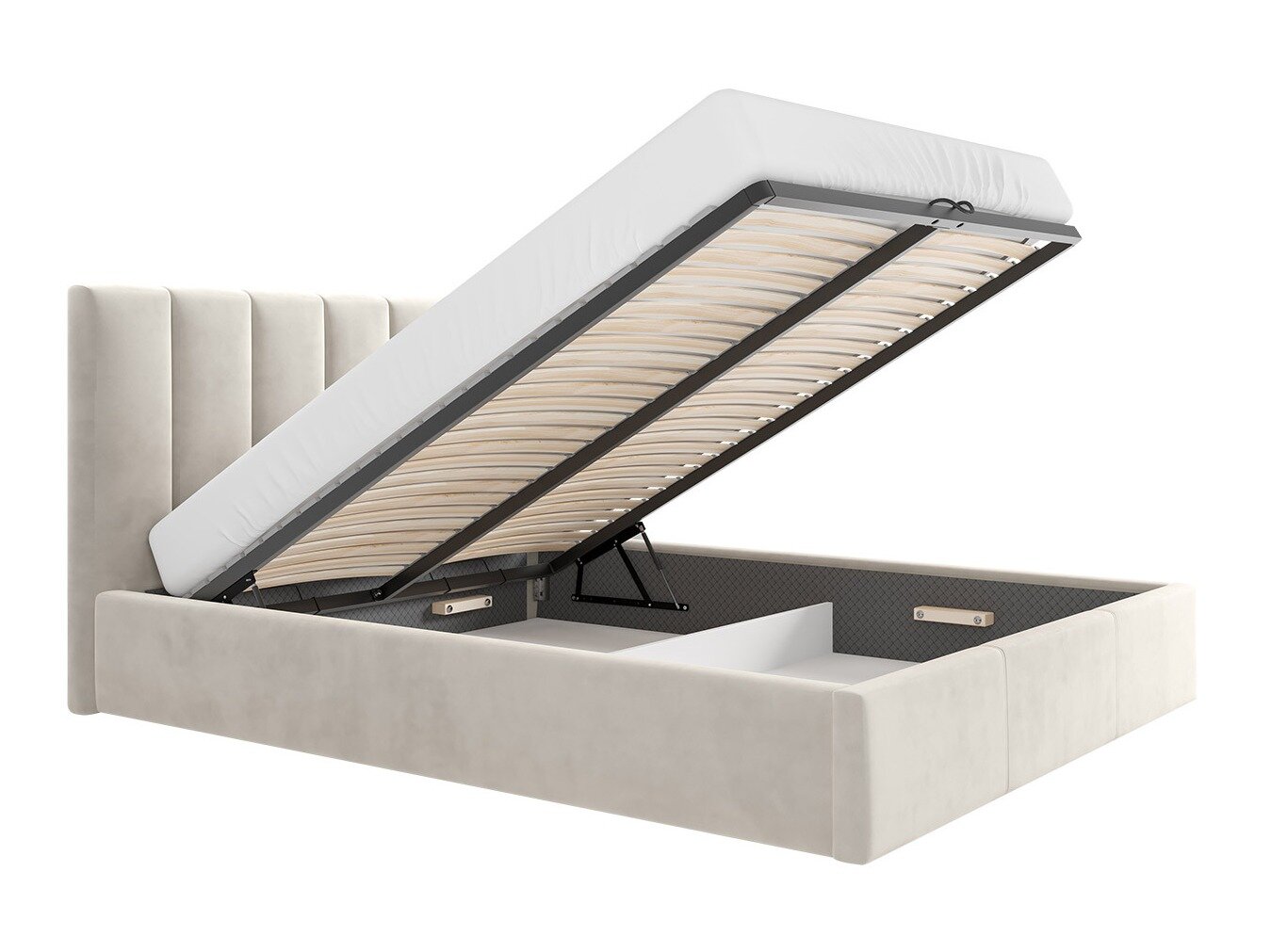 Bed ComfiDream Tirila I (Lars 90)