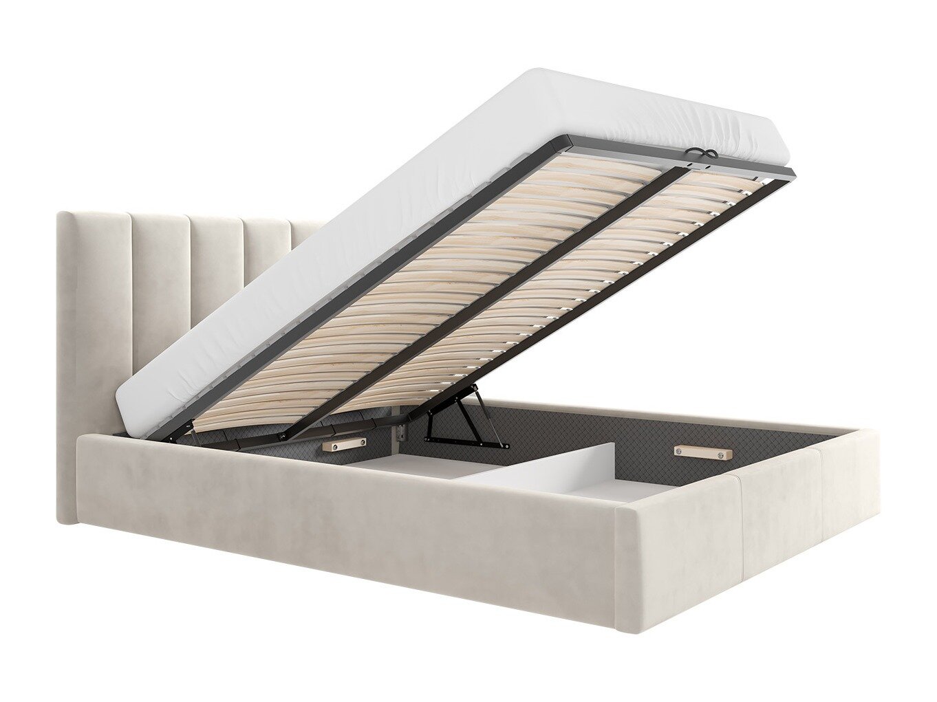 Bed ComfiDream Tirila I (Lars 90)