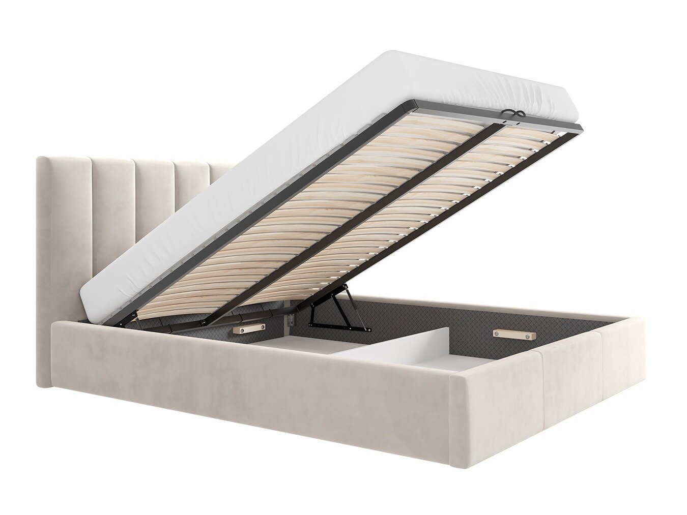 Bed ComfiDream Tirila I (Lars 90)