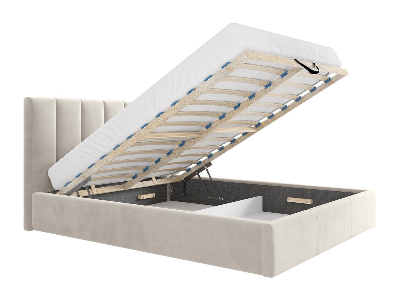 Bed ComfiDream Tirila II (Bergamo 97)
