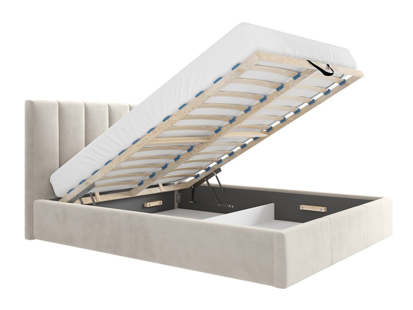 Bed ComfiDream Tirila II (Bergamo 97)