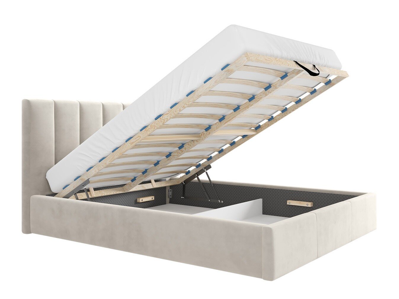 Bed ComfiDream Tirila II (Sawana 80)