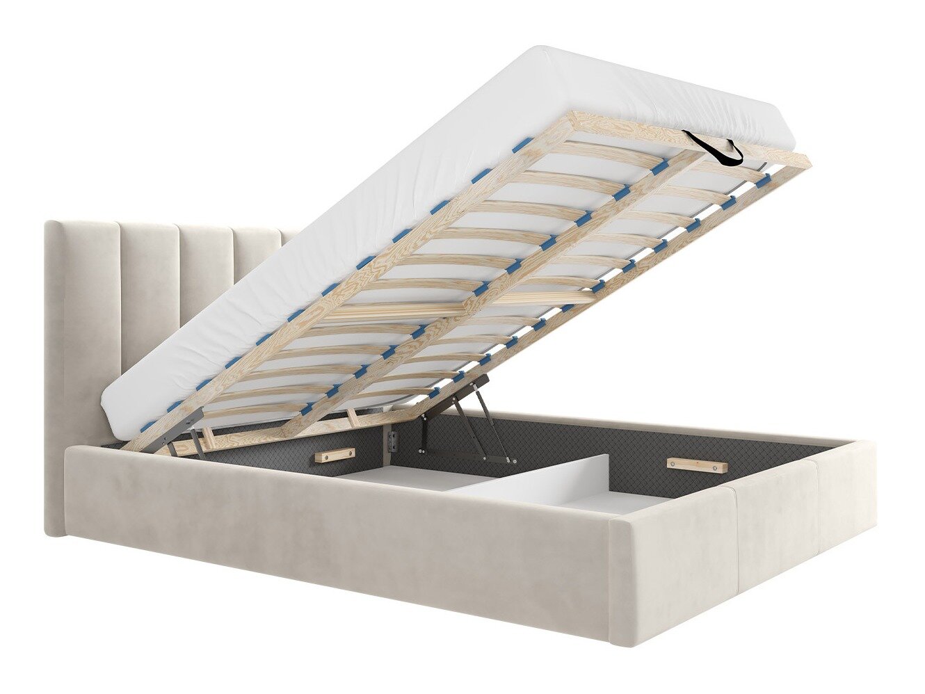 Bed ComfiDream Tirila II (Sawana 80)