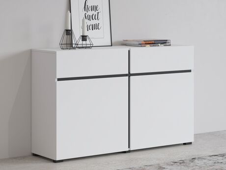 Cómoda Alfere 104 (Blanco)