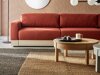 Couchtisch Sosero 104 (Eichenholzoptik)