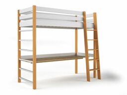 Hoogslapers Ogden 173 (Wit)