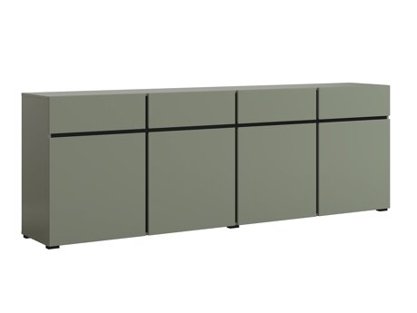 Kommode Alfere 100 (Grøn)