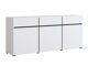 Komoda Alfere 103 (Bela)