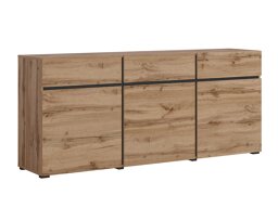 Komoda Alfere 103 (Wotan hrast)