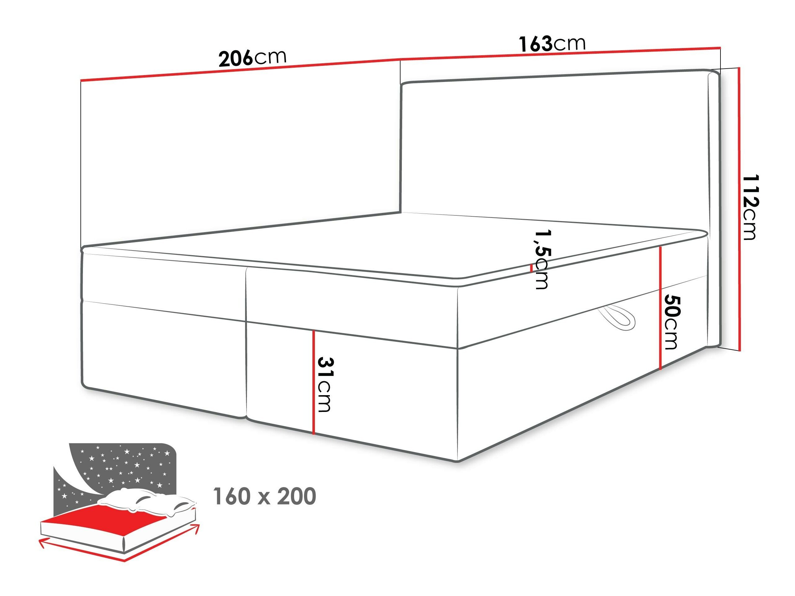 Kontinentalseng Comfivo 502 (Ambience 02)
