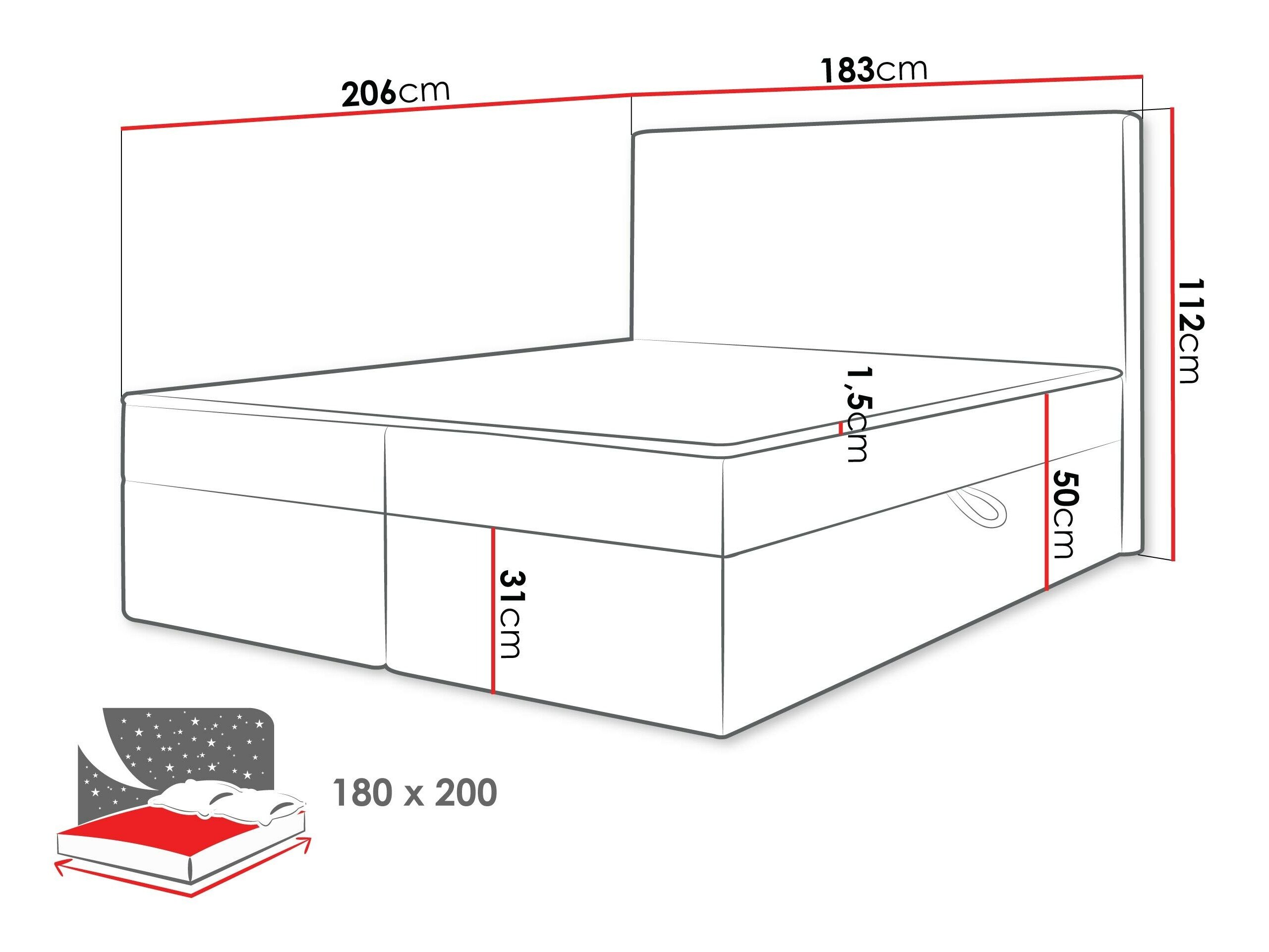 Kontinentalseng Comfivo Arbitas (Ambience 15)