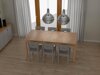 Tisch Sosero 105