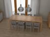 Tisch Sosero 105
