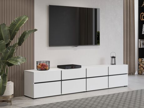 TV-alus Alfere 101 (Valge)