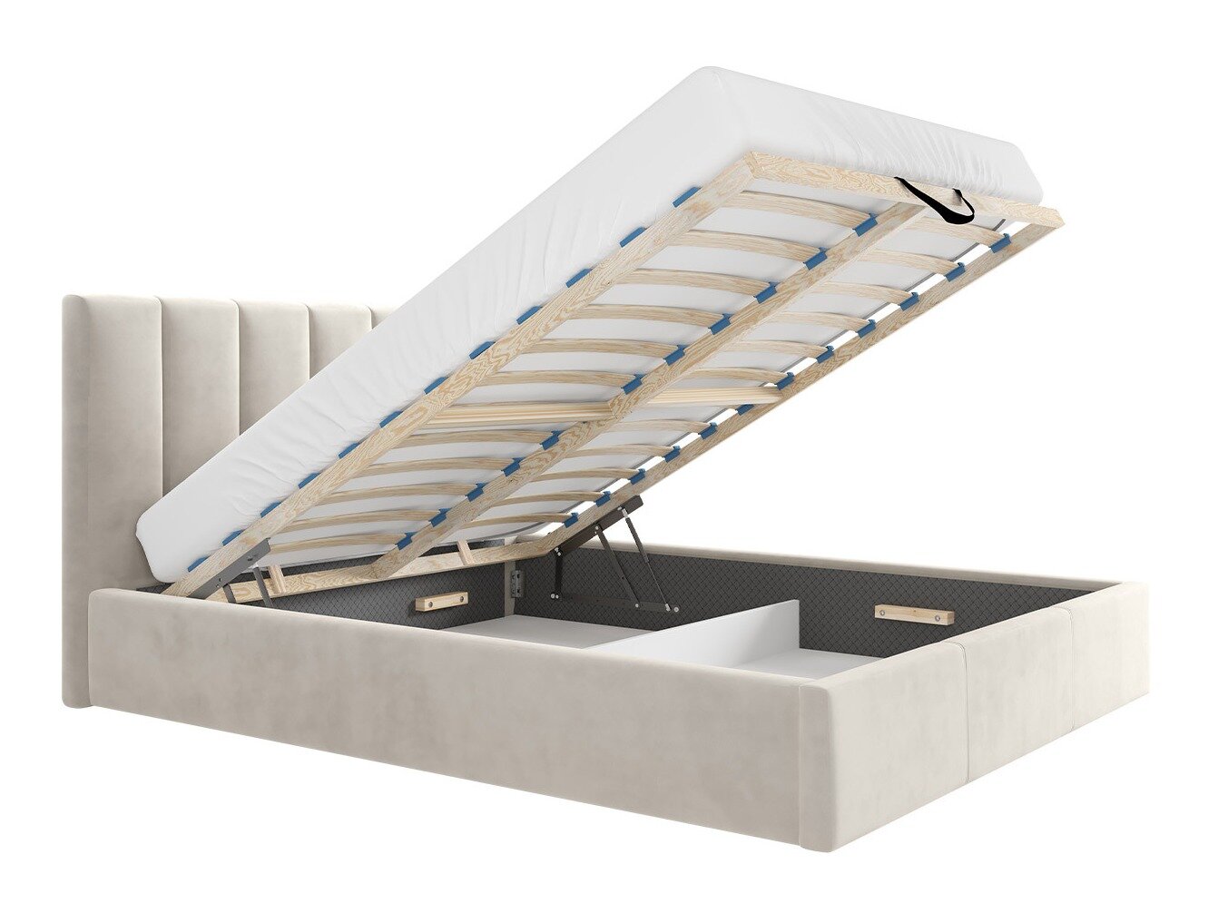 Bed ComfiDream Tirila II (Lars 90)
