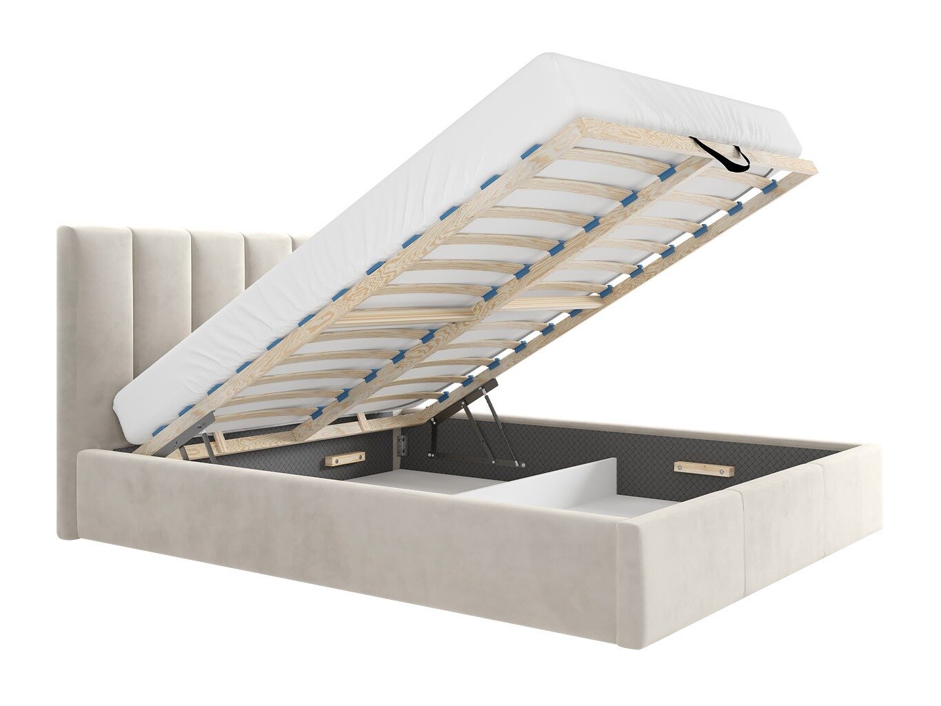 Bed ComfiDream Tirila II (Lars 90)