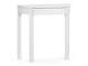 Schminktisch Sosero 107 (Weiss)